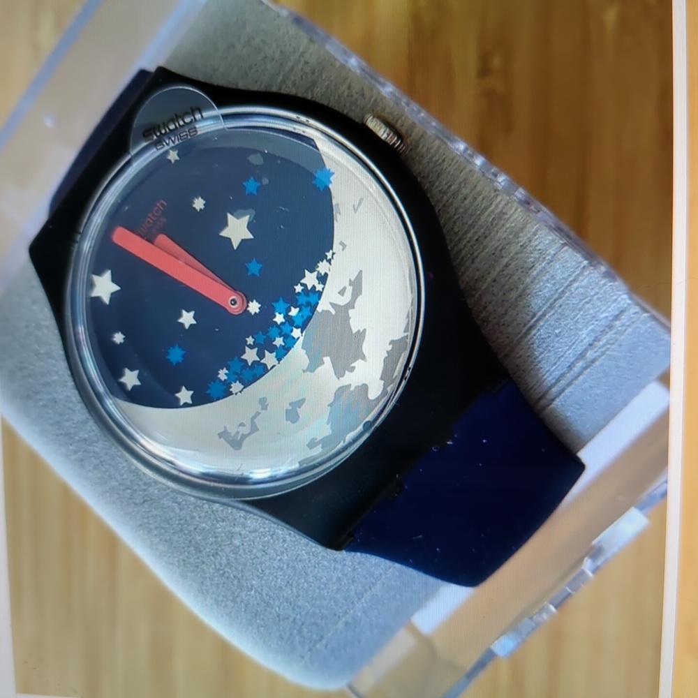 Swatch Watch RARE - Picture 1 of 3